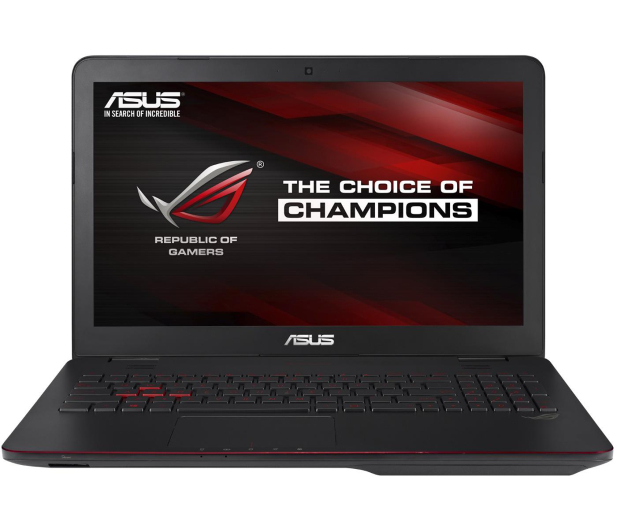 ASUS G551JM-CN082 i7-4710HQ/8GB/750/DVD GTX860 - 212505 - zdjęcie 4